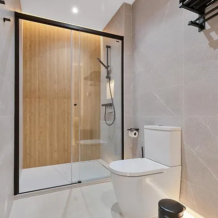 Algaidamar Luxury Apartamento *