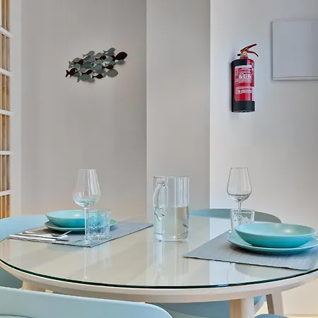 Apartamento Algaidamar Luxury