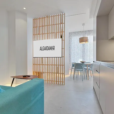 Algaidamar Luxury Apartamento Sitio de Calahonda