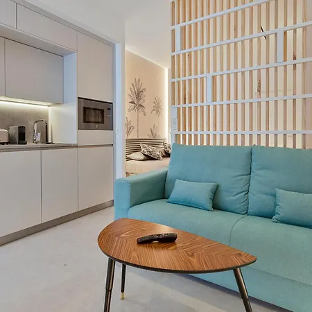 Apartamento Algaidamar Luxury