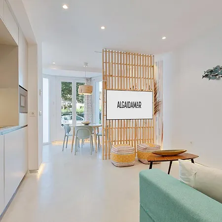 Algaidamar Luxury Apartamento