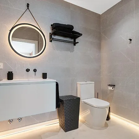 Algaidamar Luxury Apartamento Sitio de Calahonda