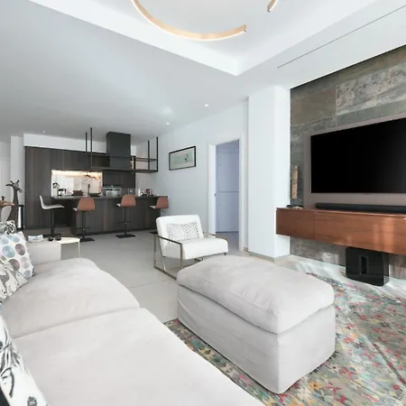 Apartamento Algaidamar Luxury *