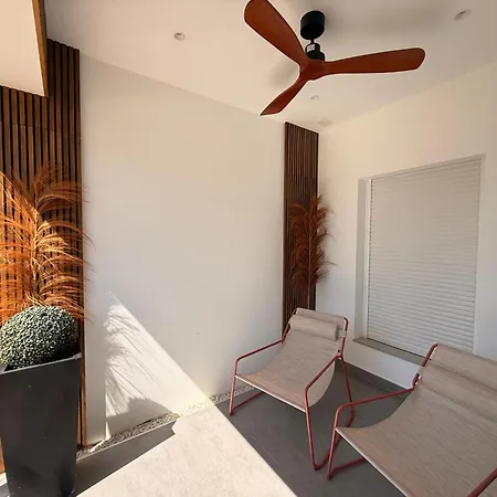 Apartamento Algaidamar Luxury