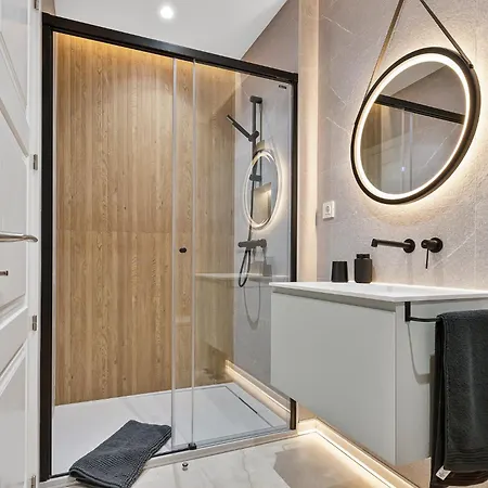 Apartment Algaidamar Luxury