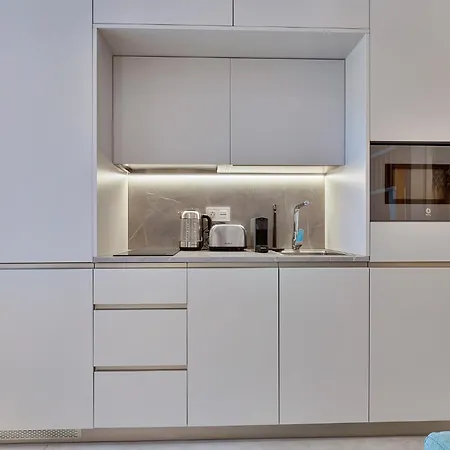 Algaidamar Luxury Apartment