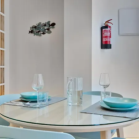 Apartment Algaidamar Luxury