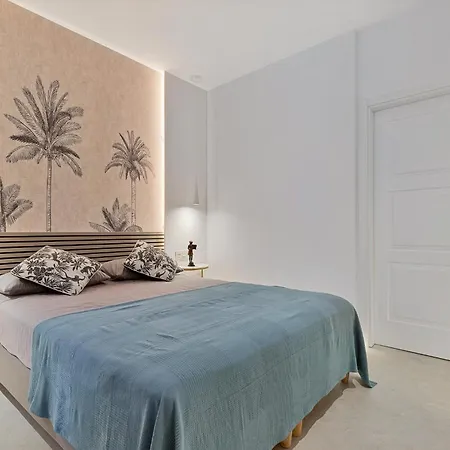 Apartment Algaidamar Luxury *