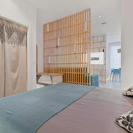 Apartment Algaidamar Luxury Sitio de Calahonda