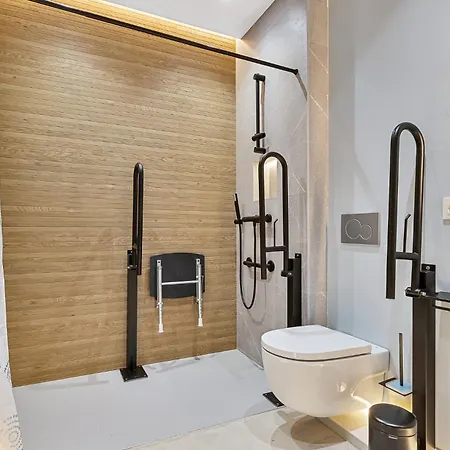 Apartment Algaidamar Luxury *