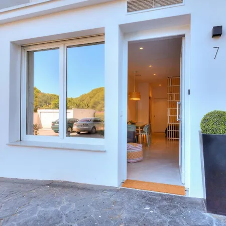 Apartment Algaidamar Luxury