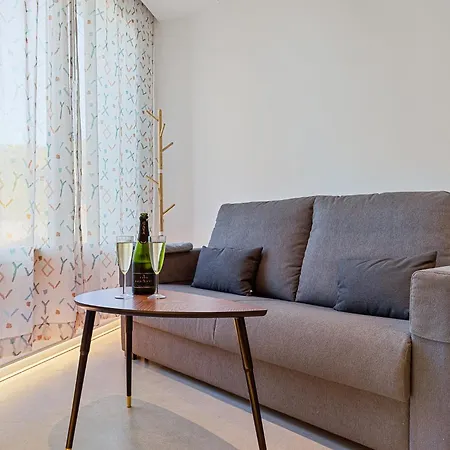 Apartment Algaidamar Luxury *