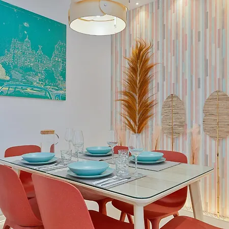 Apartment Algaidamar Luxury