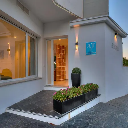 Lägenhet Algaidamar Luxury *