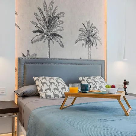 Algaidamar Luxury Apartment