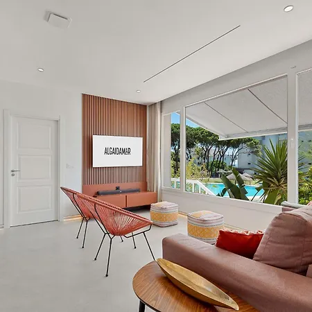 Apartment Algaidamar Luxury