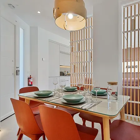 Algaidamar Luxury Apartment *