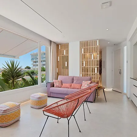 Apartment Algaidamar Luxury *
