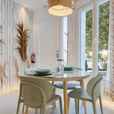 Algaidamar Luxury Apartment