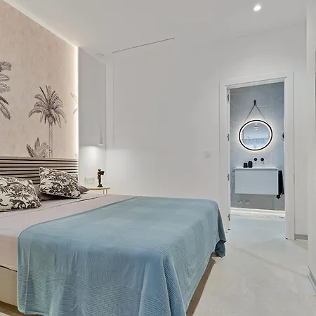 Apartment Algaidamar Luxury