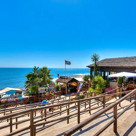 Algaidamar Luxury Apartment Sitio de Calahonda