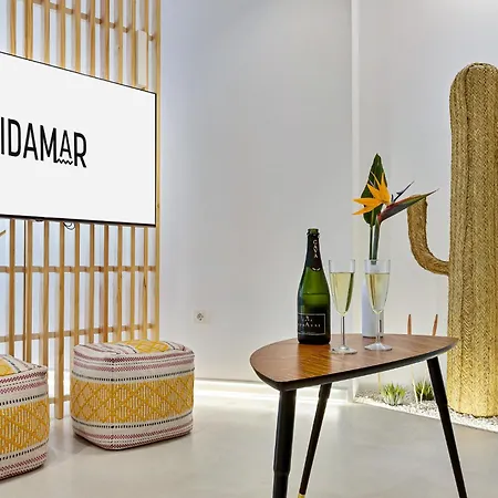 Apartment Algaidamar Luxury *